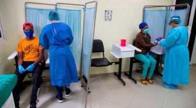 Argentina supera los 300.000 positivos y las 6.000 muertes por COVID En Argentina suman 300.000 casos de Covid-19.
