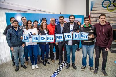 “Vivir, amar y seguir aprendiendo”