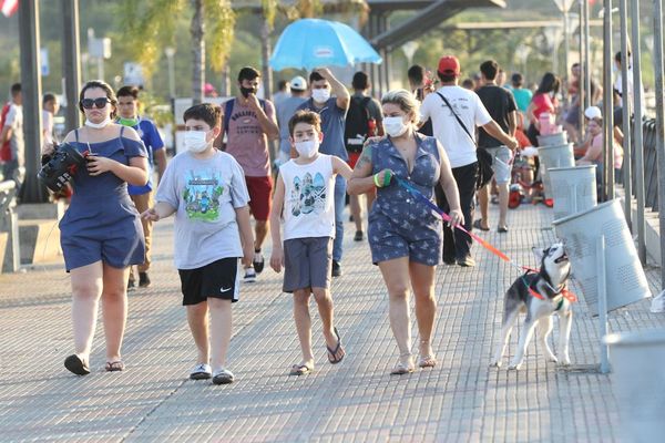 PNUD analizó la recuperación socioeconómica en Paraguay frente al Covid-19