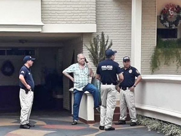 Demandados por Ramón González Daher dicen que este maneja a su antojo al Ministerio Público