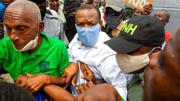 HOY / FIFA amplía las sanciones contra Federación Haitiana por caso de abuso sexual