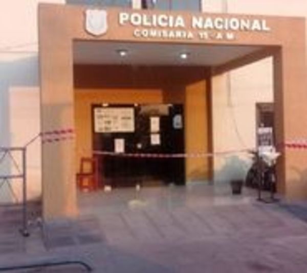 Cierran comisaría por brote de coronavirus - Paraguay.com