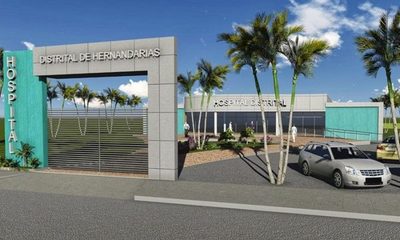 Gobernación inicia proceso para construcción de nuevo pabellón sanitario en Hernandarias – Diario TNPRESS