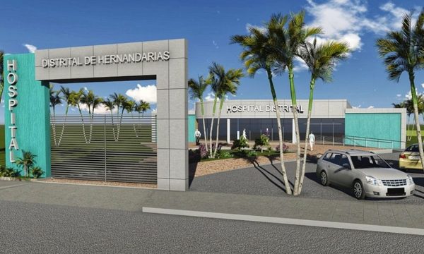 Gobernación inicia proceso para construcción de nuevo pabellón sanitario en Hernandarias – Diario TNPRESS