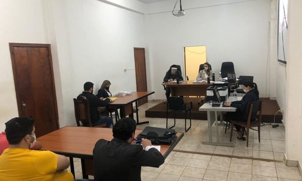 Justicia condena a dos hombres a 6 años y 6 meses de cárcel por poseer dos granadas – Diario TNPRESS