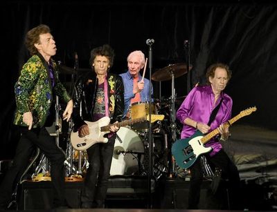 Los Rolling Stones abrirán una tienda en el Soho de Londres - Música - ABC Color