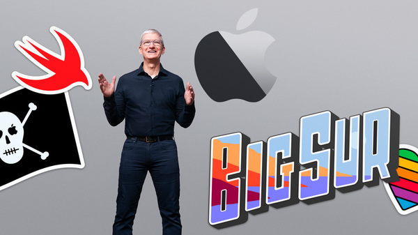 Apple hace historia al lograr un valor de mercado de 2 billones de dólares