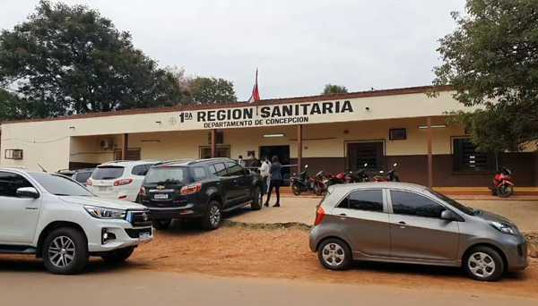 Concepción: Suman 4 los positivos al COVID-19 en el personal de salud
