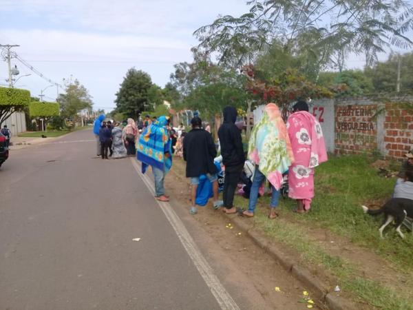 Indígenas exigen compra de tierras y cumplimiento de proyectos en sus comunidades – Prensa 5