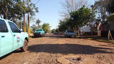 LA ANDE SE HACE PRESENTE EN EL B° SAN ISIDRO CON JORNADA DE ATENCIÓN AL CLIENTE.