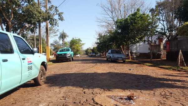LA ANDE SE HACE PRESENTE EN EL B° SAN ISIDRO CON JORNADA DE ATENCIÓN AL CLIENTE. 