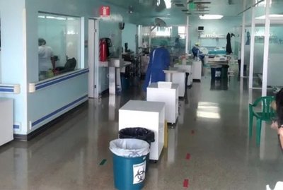 Covid: constante ocupación de camas en Alto Paraná · Radio Monumental 1080 AM