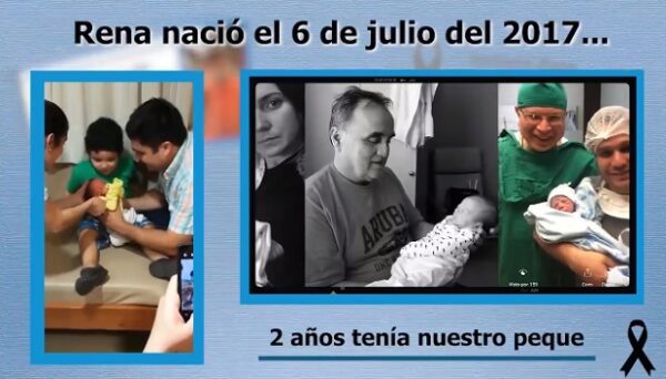 "Un año sin Renato, un año sin justicia", recuerdan con emotivo video