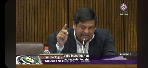 AUDIO: Diputado rebatió “denuncias” presentadas por los siete concejales trasnochados de PJC