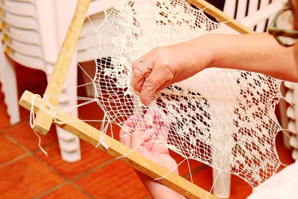 Artesanía paraguaya Innova en el Buen Pastor