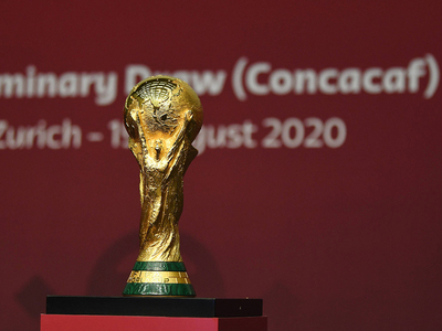 Concacaf define los grupos para la primera ronda de sus Eliminatorias