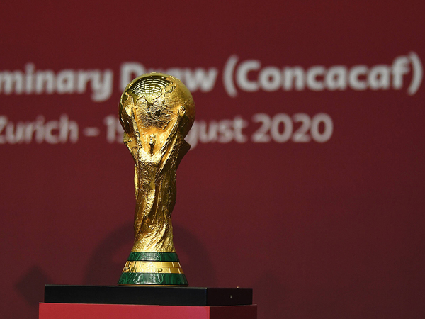 Concacaf define los grupos para la primera ronda de sus Eliminatorias
