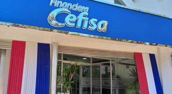 Cefisa informó una utilidad de US$ 577 mil un descenso del 35%