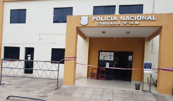 Coronavirus en Comisaría 15 obliga al cierre de la dependencia policial