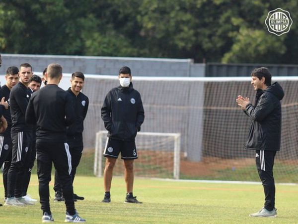 APF comunica que hay un nuevo positivo en plantel de Olimpia