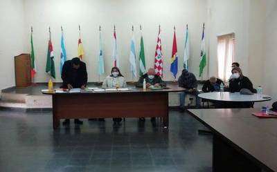 Al fin hay «humo blanco» en la Junta Departamental | Radio Regional 660 AM