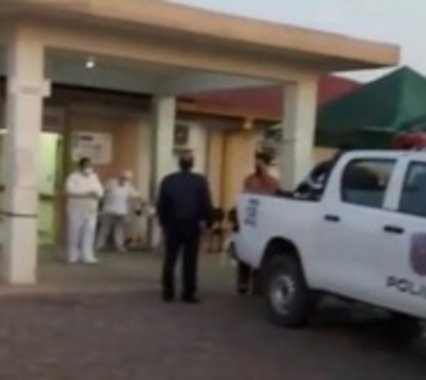 Paciente no consiguió a tiempo cama de terapia - Paraguay.com
