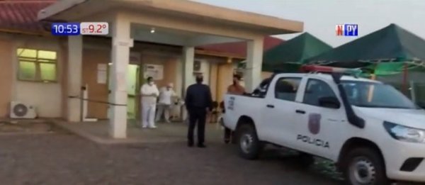 Paciente con problemas respiratorios muere esperando cama de UTI | Noticias Paraguay