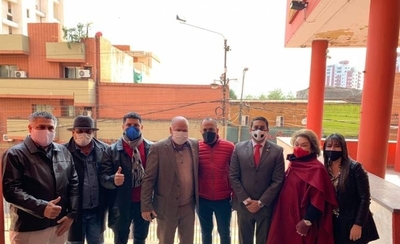 HOY / “Nenecho” ya mira las internas y registra su propio movimiento