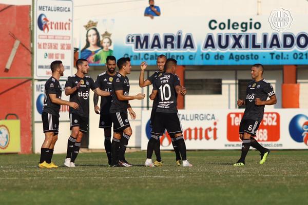 Confirman nuevo caso positivo de Covid-19 en el Olimpia – Prensa 5