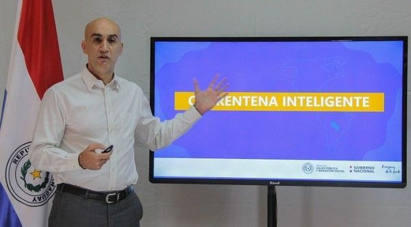 Mazzoleni habla de la necesidad de ajustar la cuarentena inteligente - Digital Misiones