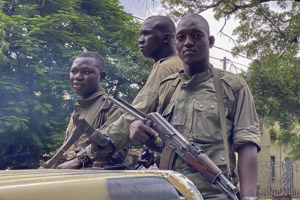 África Occidental aborda situación “grave” en Malí tras golpe de Estado - Mundo - ABC Color