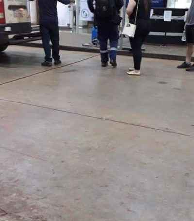 Hombre muere tras automedicarse con creolina