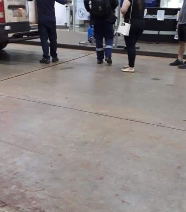 Hombre muere tras automedicarse con creolina