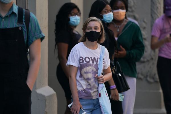 Hospitalizaciones en Nueva York bajan a niveles del inicio de la pandemia - Mundo - ABC Color