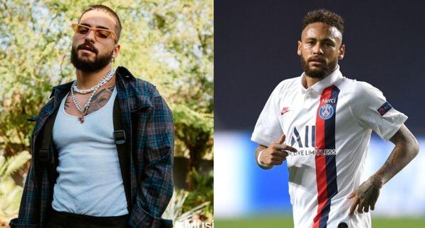 Después de la polémica con Neymar, así regresó Maluma a Instagram: "Apenas está empezando" - Megacadena — Últimas Noticias de Paraguay