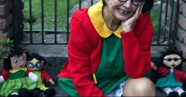La Chilindrina participará del seminario virtual “Salud integral del niño”, este sábado