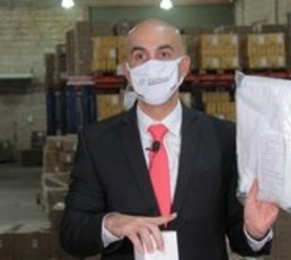 Salud recibe dinero de póliza tras fallida compra de insumos - Paraguay.com