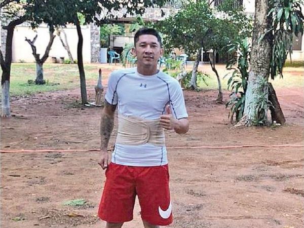 José Montiel: "Creo que las cosas están en regla"
