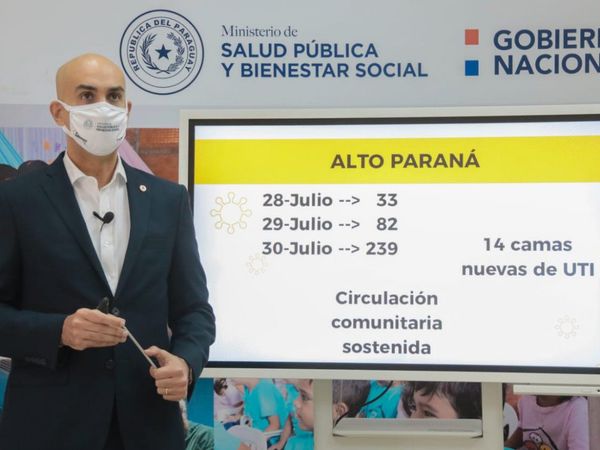 Gobierno apunta a establecer una cuarentena total los fines de semana