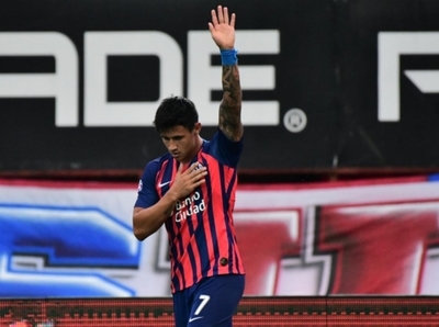Adam Bareiro está para firmar por el Alanyaspor turco