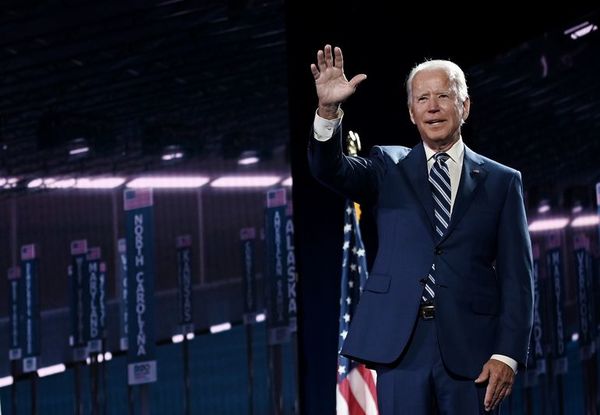 Biden aceptará nominación a presidencia de EE.UU. en cierre de convención demócrata - Mundo - ABC Color