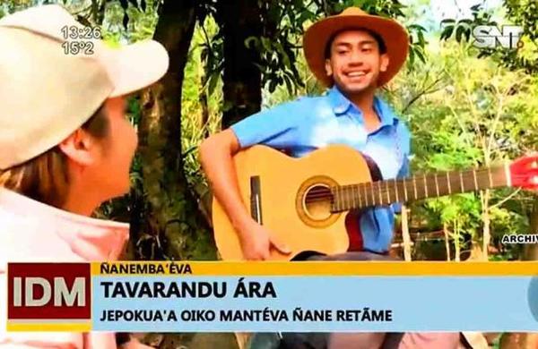 Ñanemba'éva: Tavarandu ára - SNT
