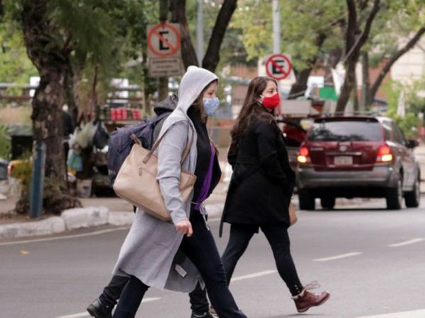 "Del frío no sentimos la pierna y los zafados te roban la frazada"