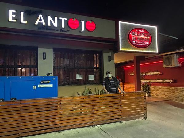Dueño de El Bodegón: “Mataron mi sueño de vivir e invertir en Paraguay” - Nacionales - ABC Color