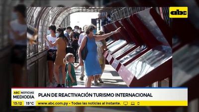 Plan de reactivación de turismo internacional - ABC Noticias - ABC Color