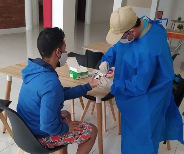 Realizan monitoreo de Malaria en ocho departamentos del país » Ñanduti