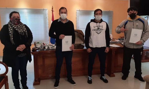 Prieto apoya la reapertura de los gimnasios en Ciudad del Este