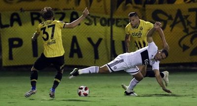 La APF ya designó al árbitro para el clásico más añejo entre Olimpia y Guaraní - Megacadena — Últimas Noticias de Paraguay