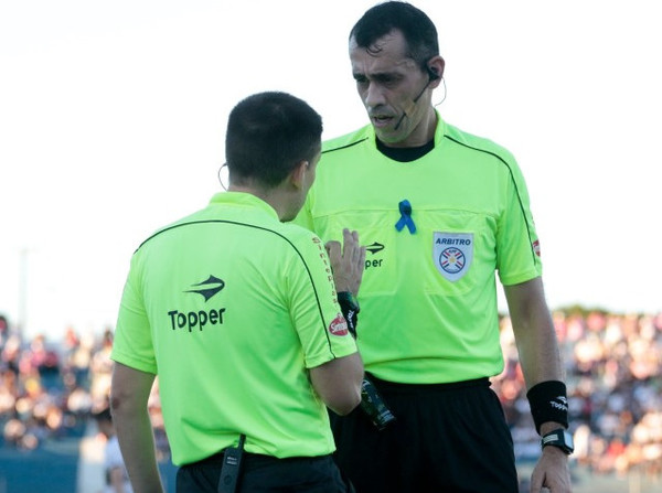 Fueron designados los árbitros para la fecha 15 del Torneo Apertura