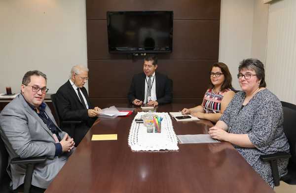 Nuevamente TESAI será usada para campaña política “AÑETETE”